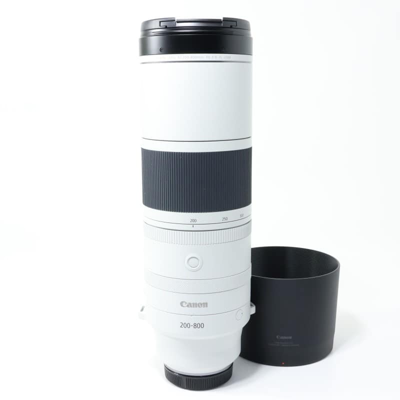 RF200-800mm F6.3-9 IS USM