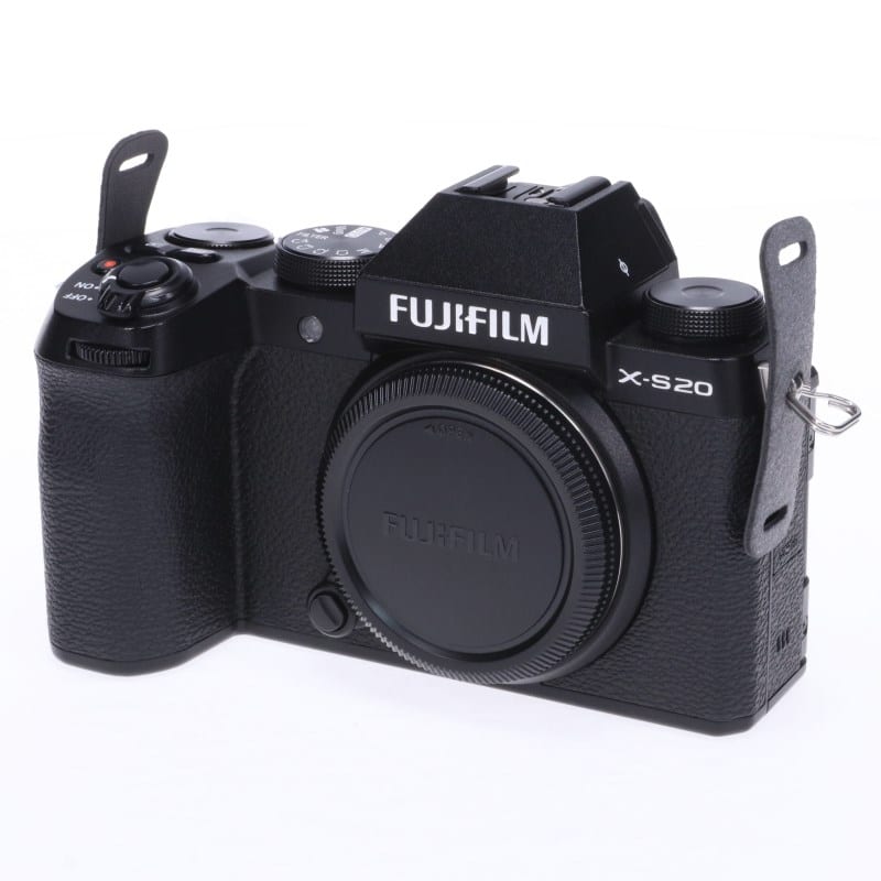 FUJIFILM X-S20 ボディ