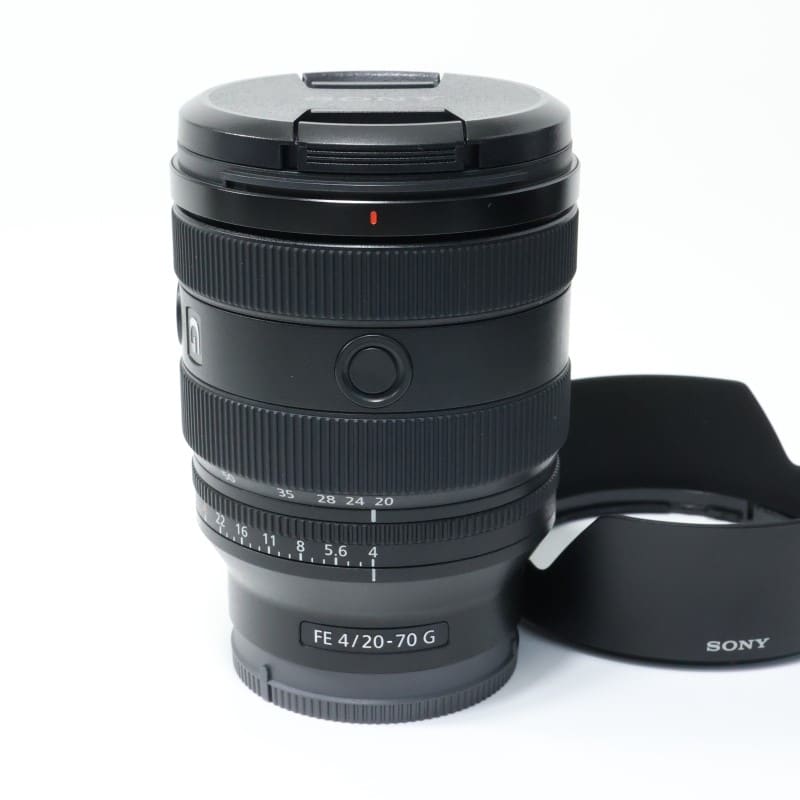FE 20-70mm F4 G SEL2070G