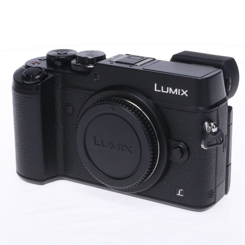 LUMIX GX8 ブラック DMC-GX8-K