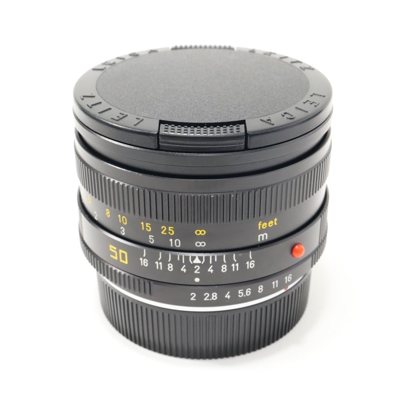 ズミクロン R 50mm F2 Rカム