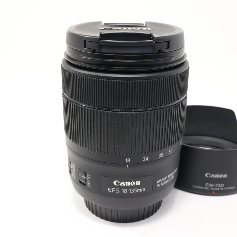EF-S 18-135mm F3.5-5.6 IS USM