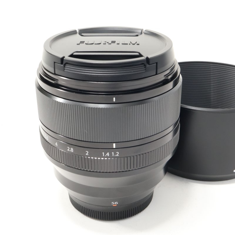 フジノン XF 56mm F1.2 R WR