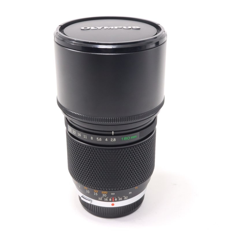 ズイコー 180mm F2.8 マルチコート