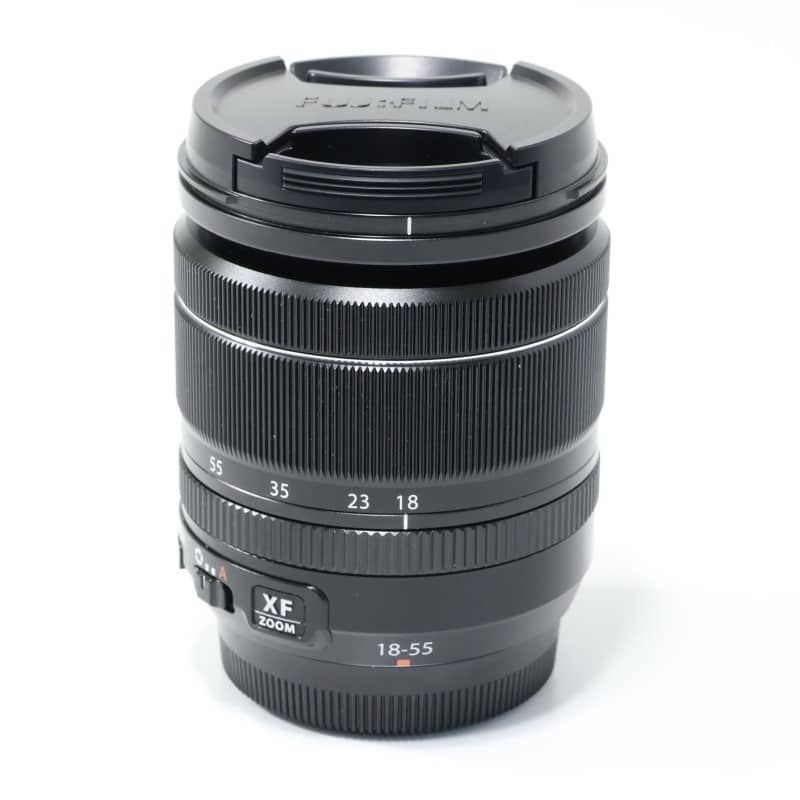 フジノンレンズ XF18-55mmF2.8-4 R LM OIS