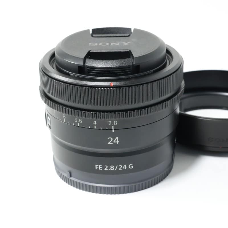 FE 24mm F2.8 G SEL24F28G