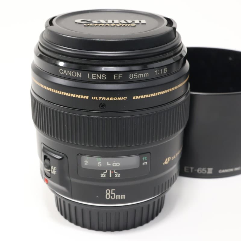 EF 85mm F1.8 USM