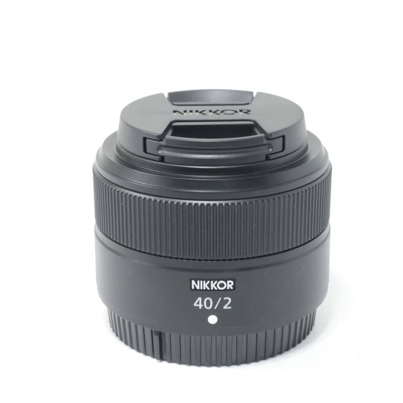 NIKKOR Z 40mm f/2