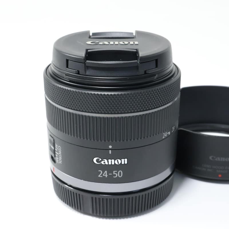 RF24-50mm F4.5-6.3 IS STM