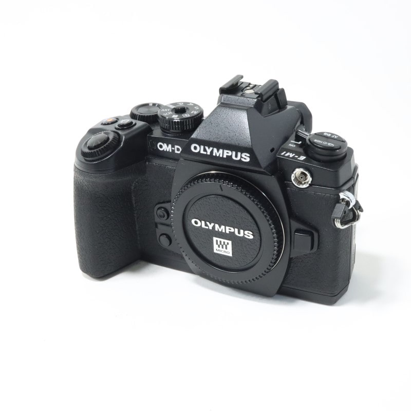 OM-D E-M1 ボディ ブラック