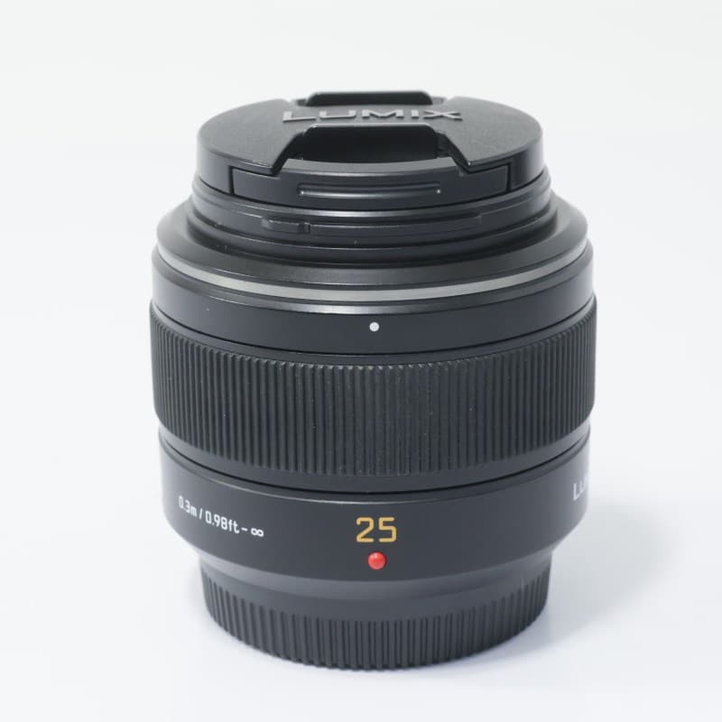 LEICA DG SUMMILUX 25mm/F1.4 ASPH. H-X025