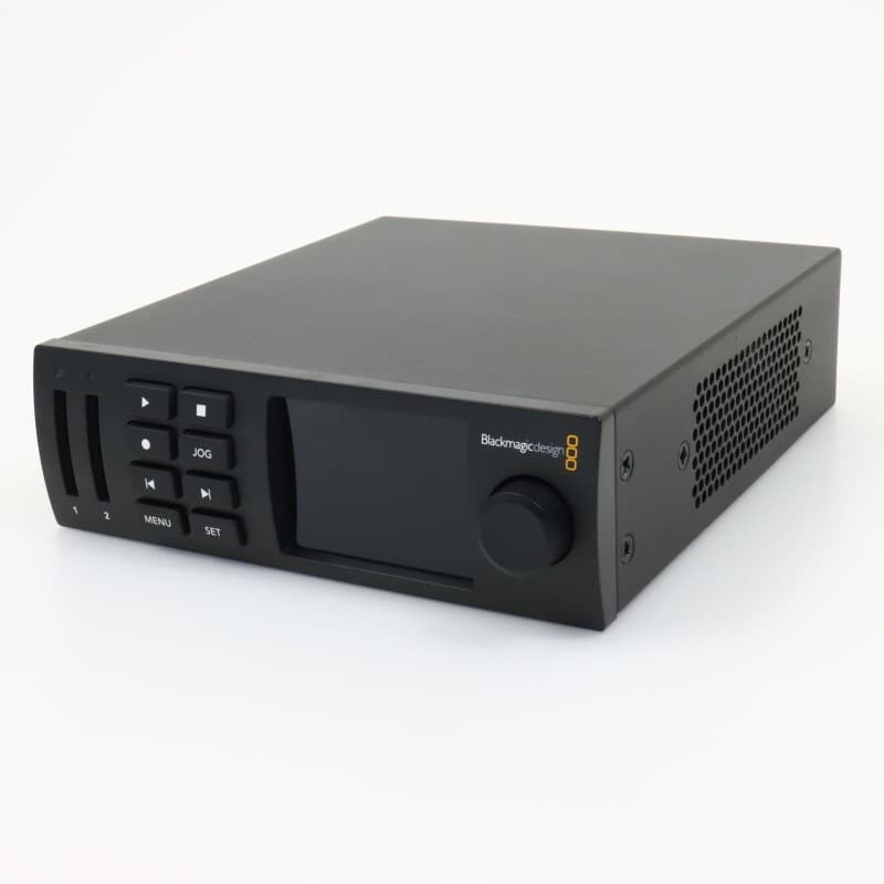 HYPERD/STM [HyperDeck Studio Mini]