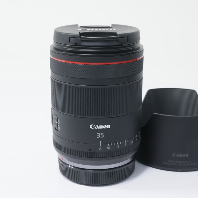 RF35mm F1.4 L VCM