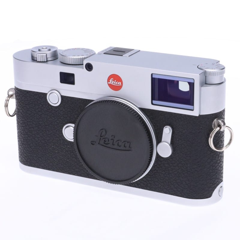 【GW限定セール】美品 Leica M10 シルバークローム Leica Leica M10-R シルバークローム 20003 Bランク 中古｜フジヤカメラ