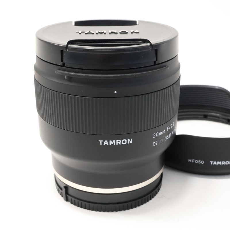 20mm F/2.8 Di III OSD M1:2 (Model F050) ソニー E マウント用