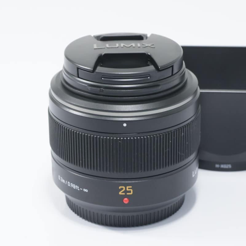 LEICA DG SUMMILUX 25mm/F1.4 ASPH. H-X025