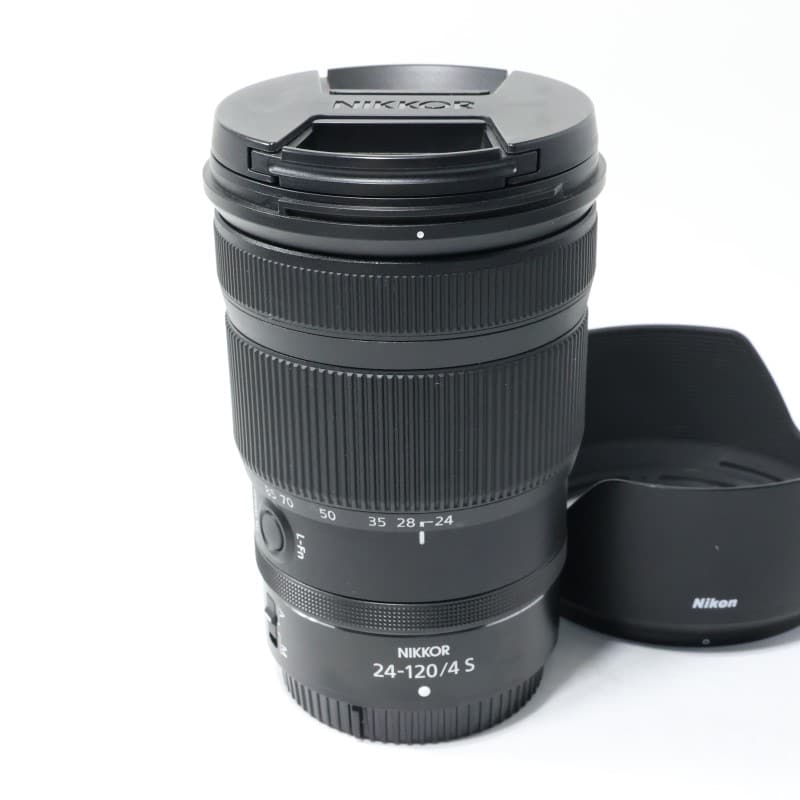 NIKKOR Z 24-120mm f/4 S
