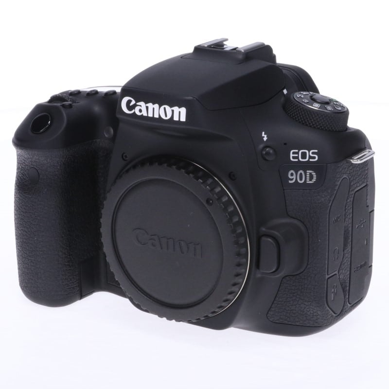 EOS 90D ボディー