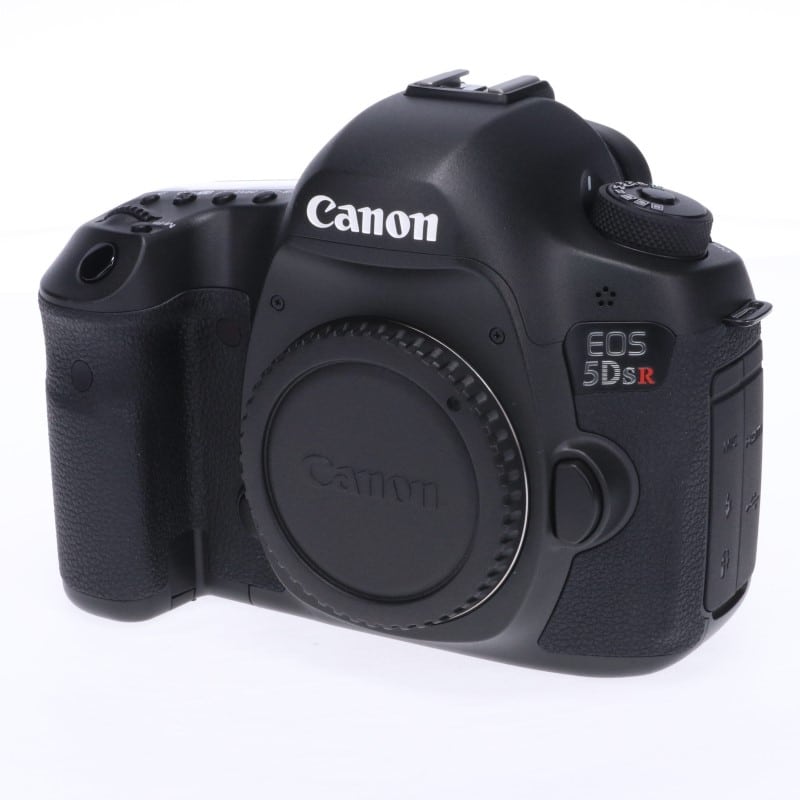EOS 5Ds R ボディー
