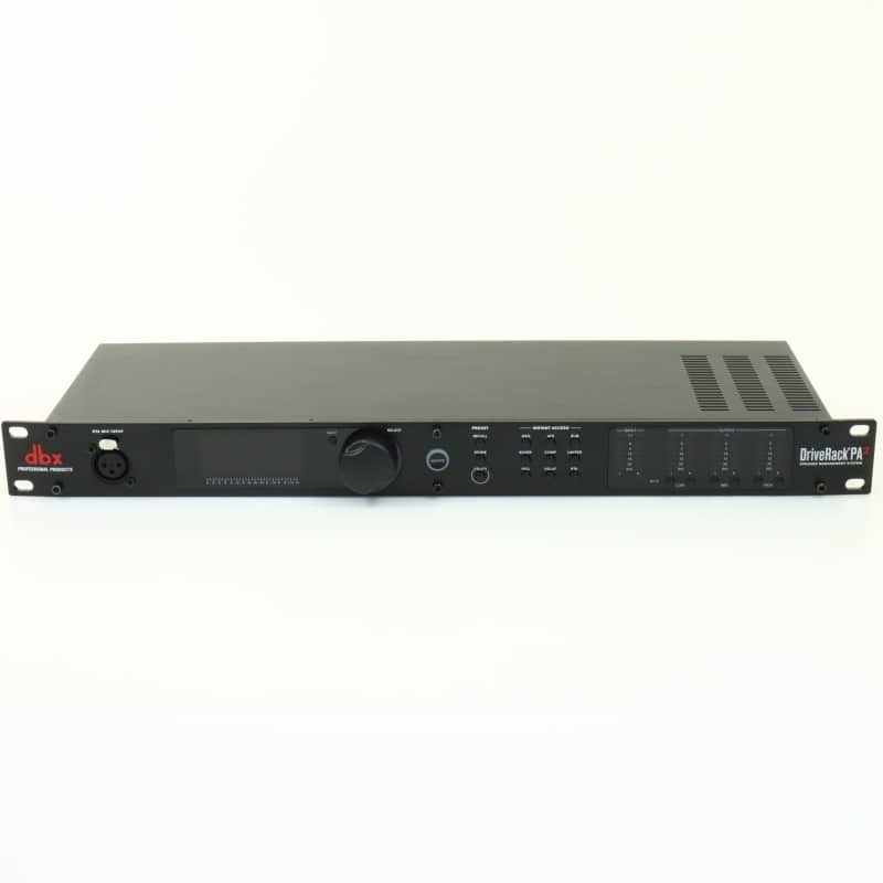 dbx DriveRack PA2