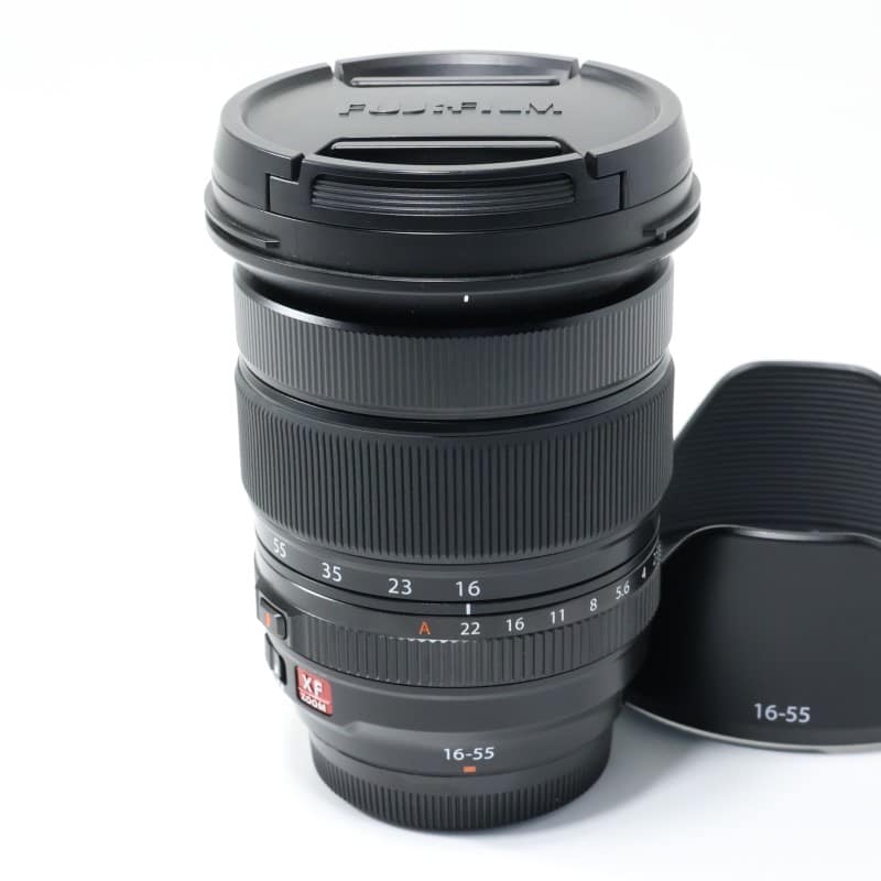 フジノンレンズ XF16-55mmF2.8 R LM WR II