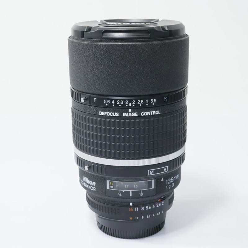 Ai AF DC-Nikkor 135mm f/2D