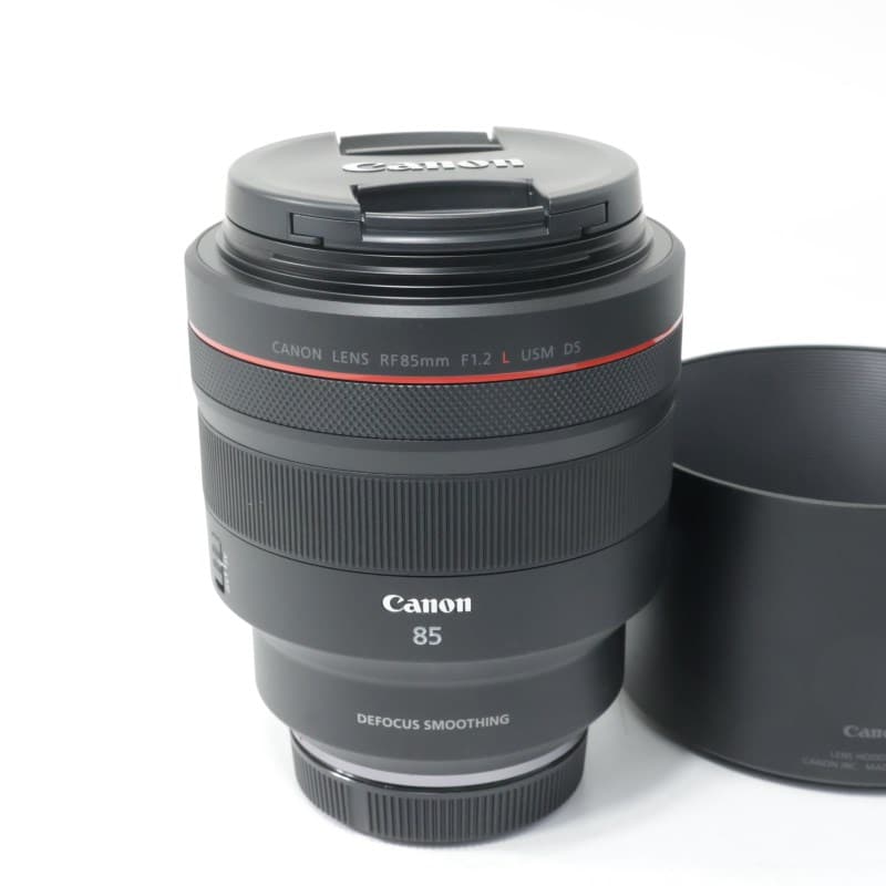 RF85mm F1.2 L USM DS