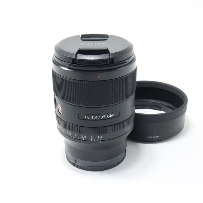 FE 35mm F1.4 GM SEL35F14GM