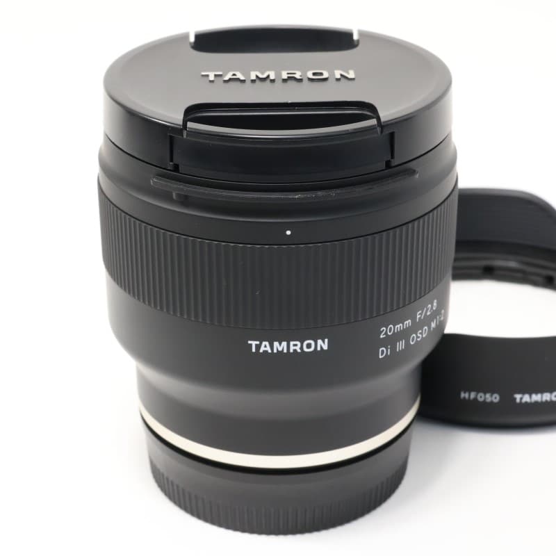 20mm F/2.8 Di III OSD M1:2 (Model F050) ソニー E マウント用