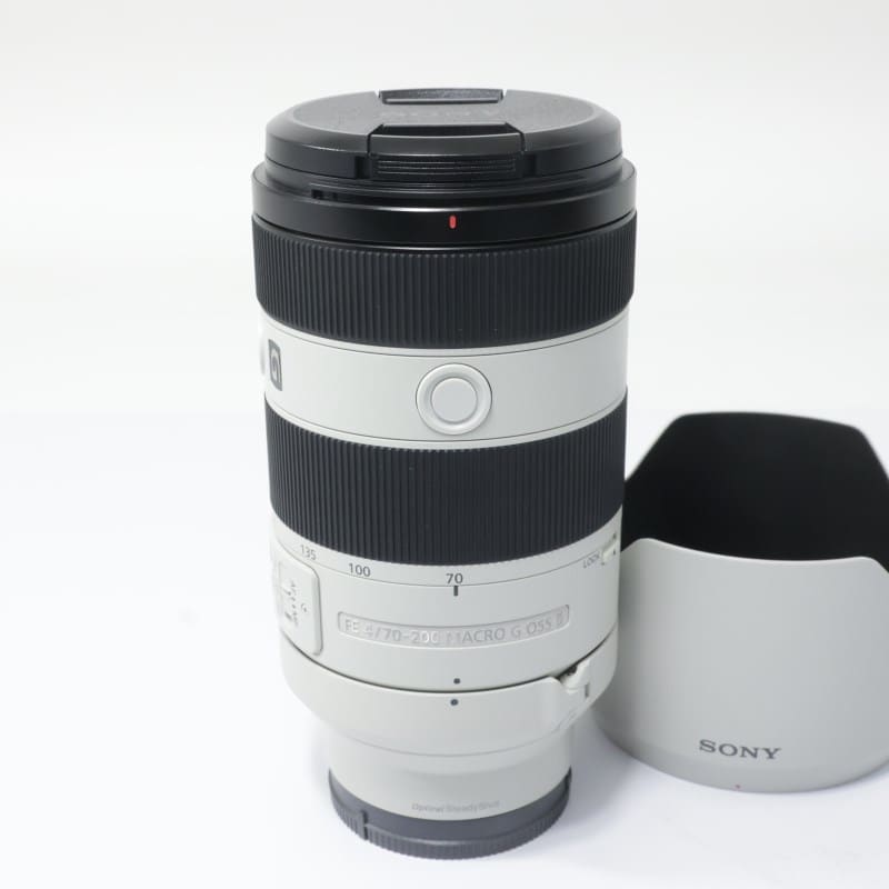 FE 70-200mm F4 Macro G OSS II SEL70200G2