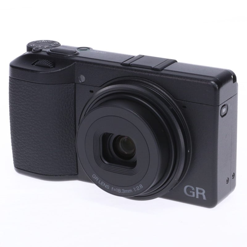 RICOH GR IV