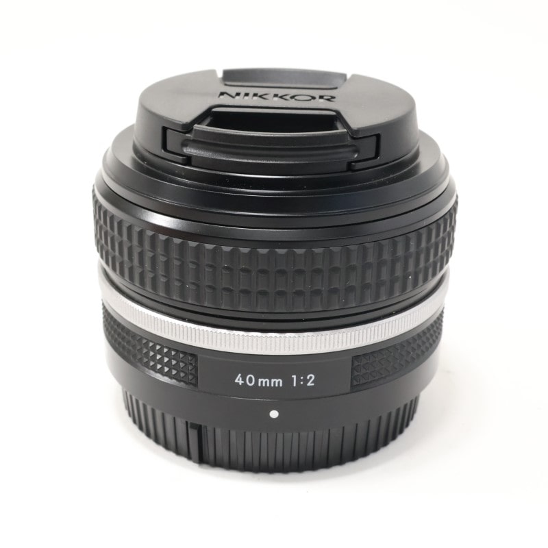 NIKKOR Z 40mm f/2 SE