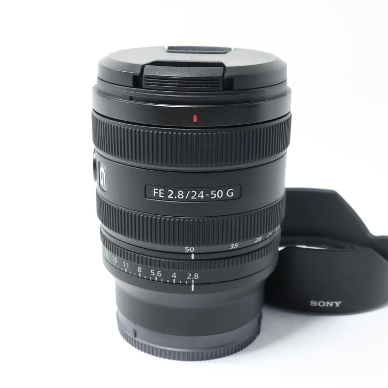FE 24-50mm F2.8 G SEL2450G