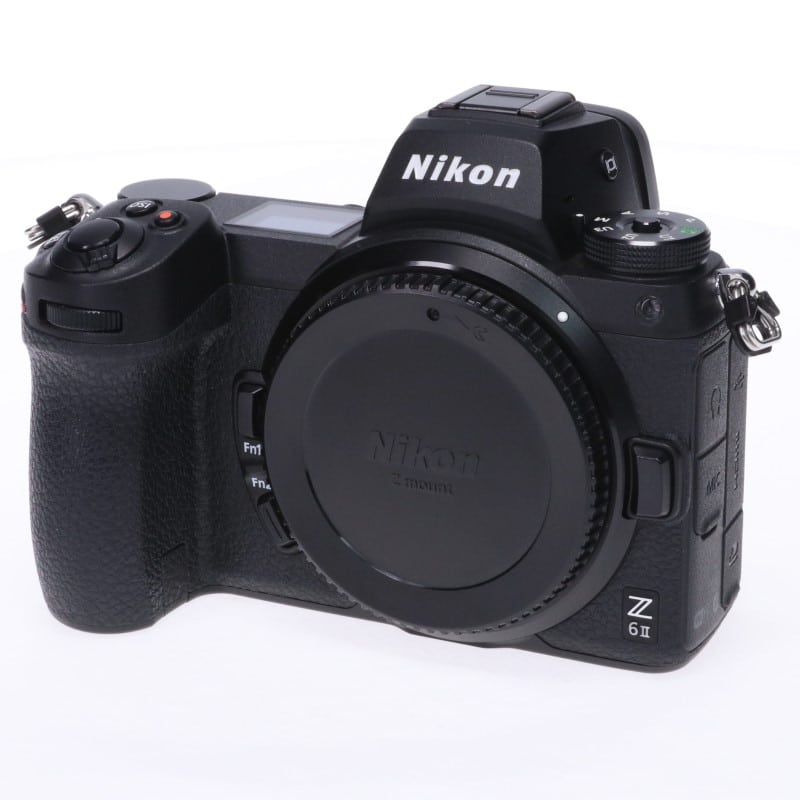 Z6II ボディ