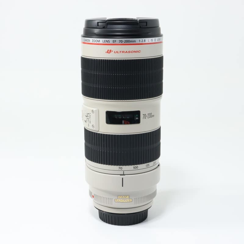 EF 70-200mm F2.8 L IS II USM