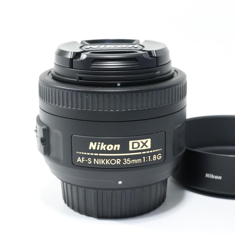 AF-S DX NIKKOR 35mm f/1.8G
