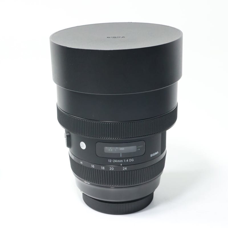 12-24mm F4 DG HSM Art キヤノン
