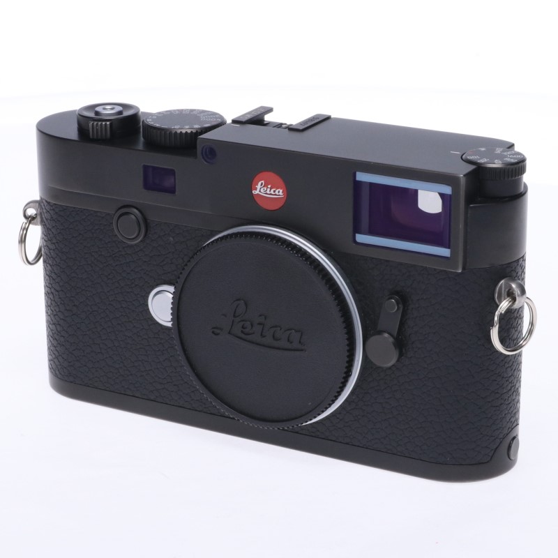 Leica M10 ブラッククローム 20000