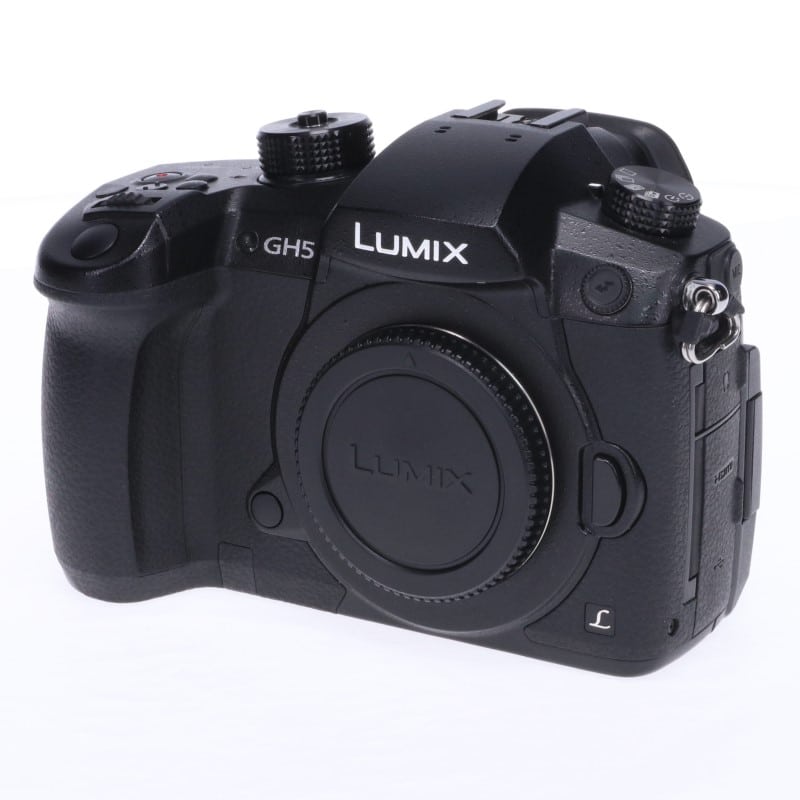 LUMIX GH5 DC-GH5-K