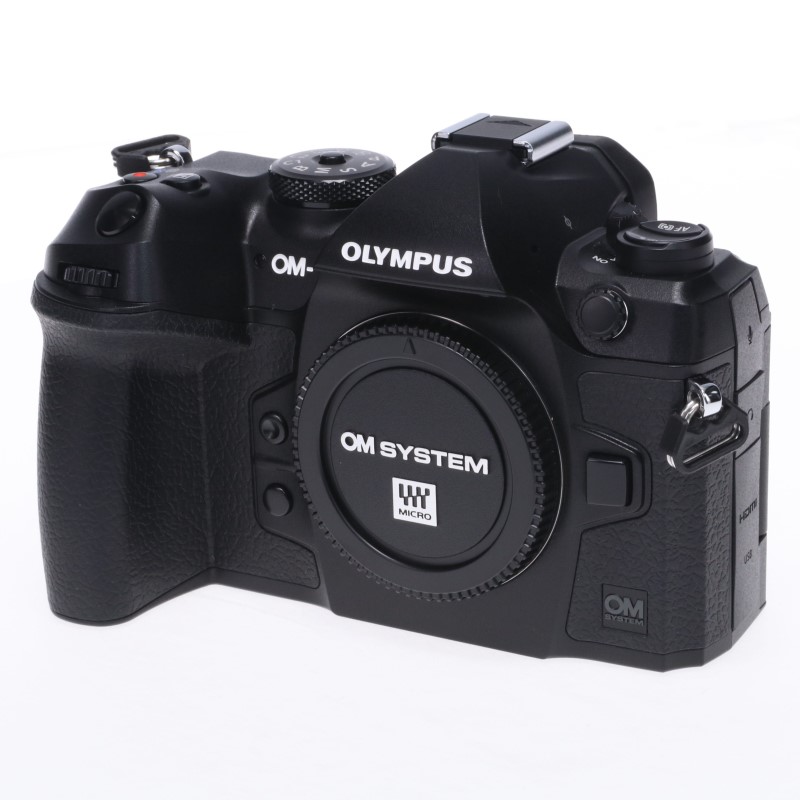 OM SYSTEM OM-1 ボディ