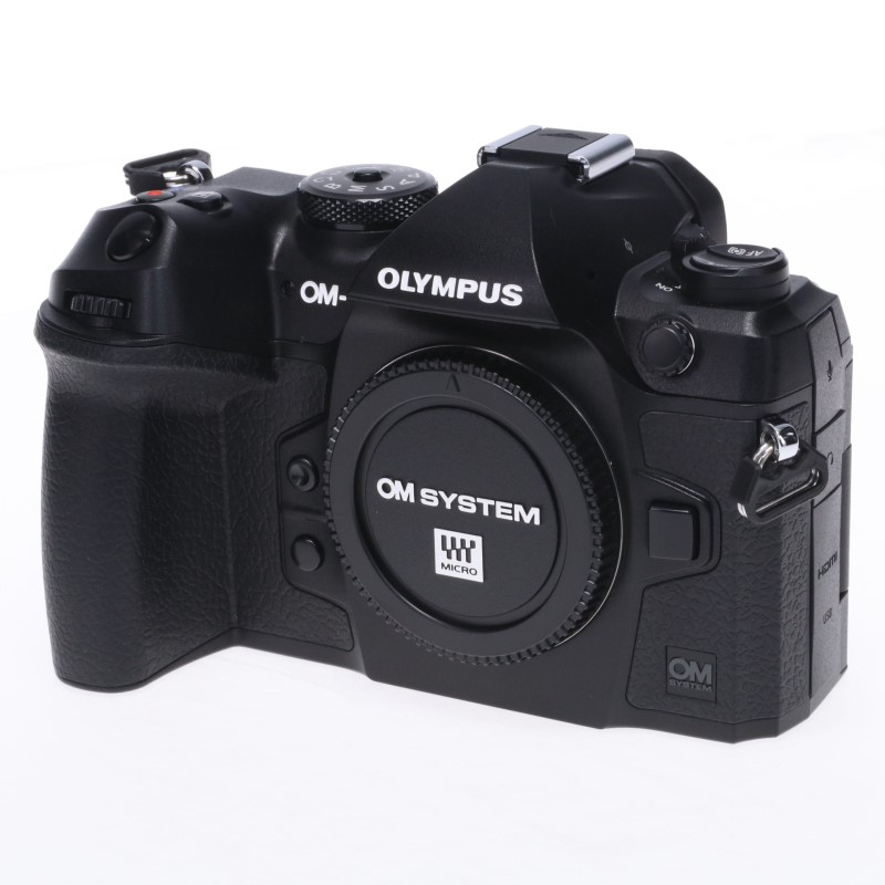 OLYMPUS／OM SYSTEM OM SYSTEM OM-1 ボディ 中古 C2120176651832