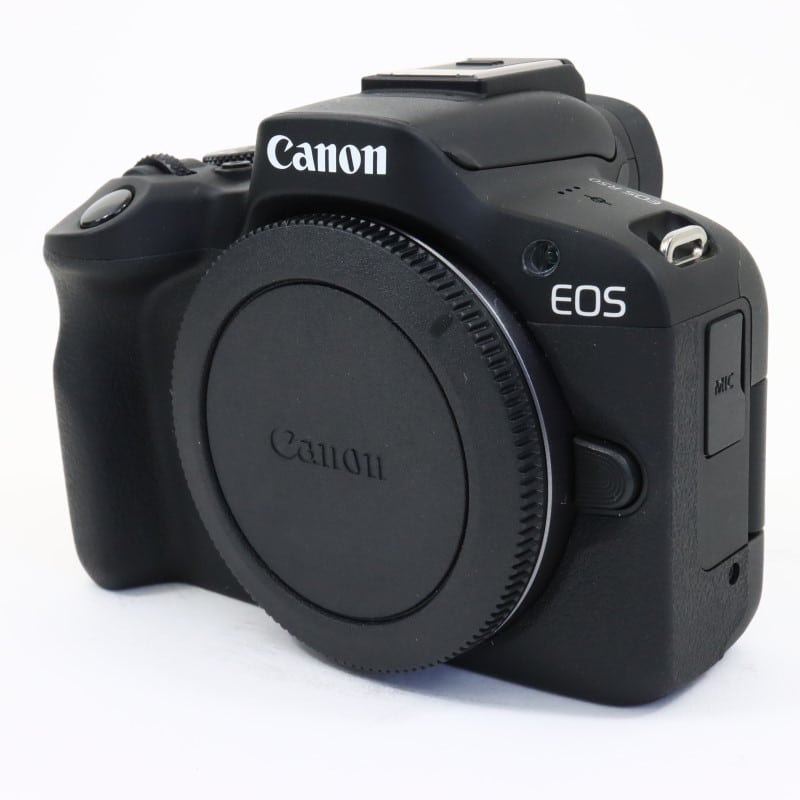 EOS R50 ボディー ブラック