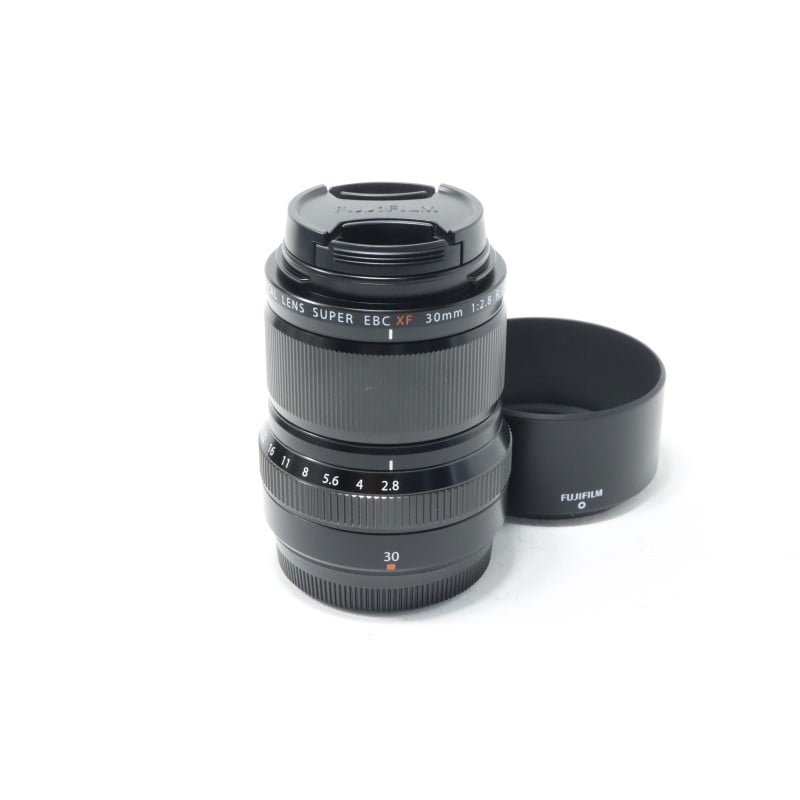 フジノンレンズ XF30mmF2.8 R LM WR MACRO