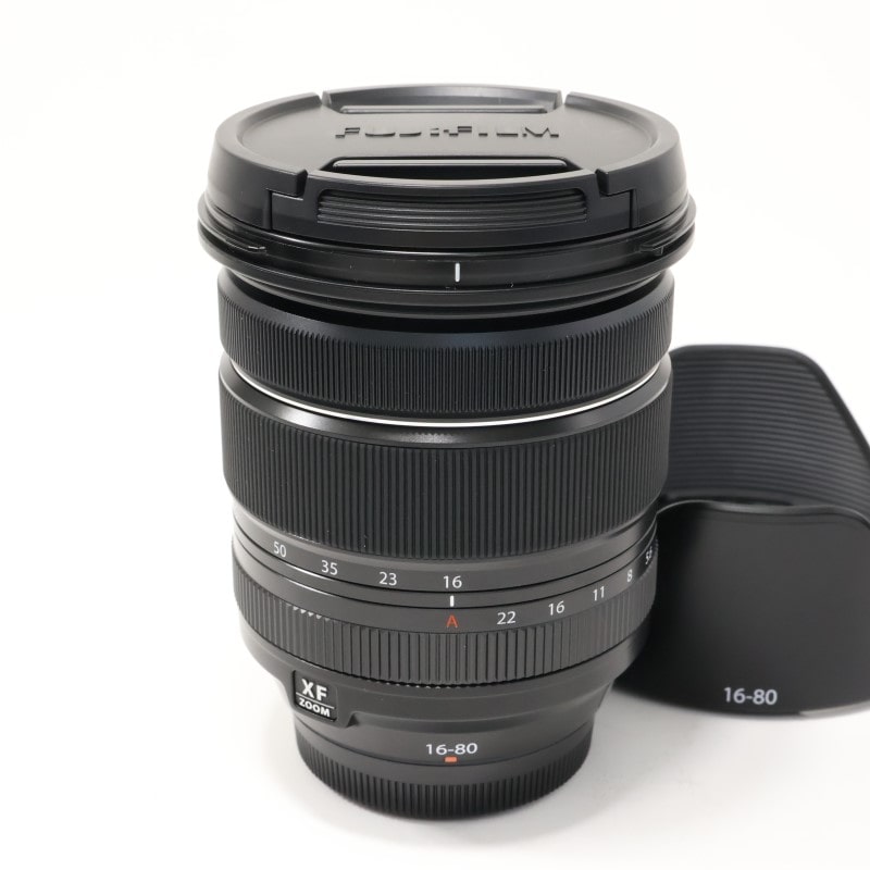 フジノン XF 16-80mm F4 R OIS WR