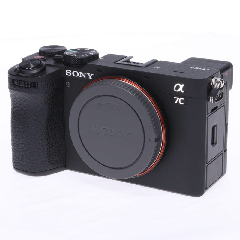 α7C II ボディ ブラック ILCE-7CM2B