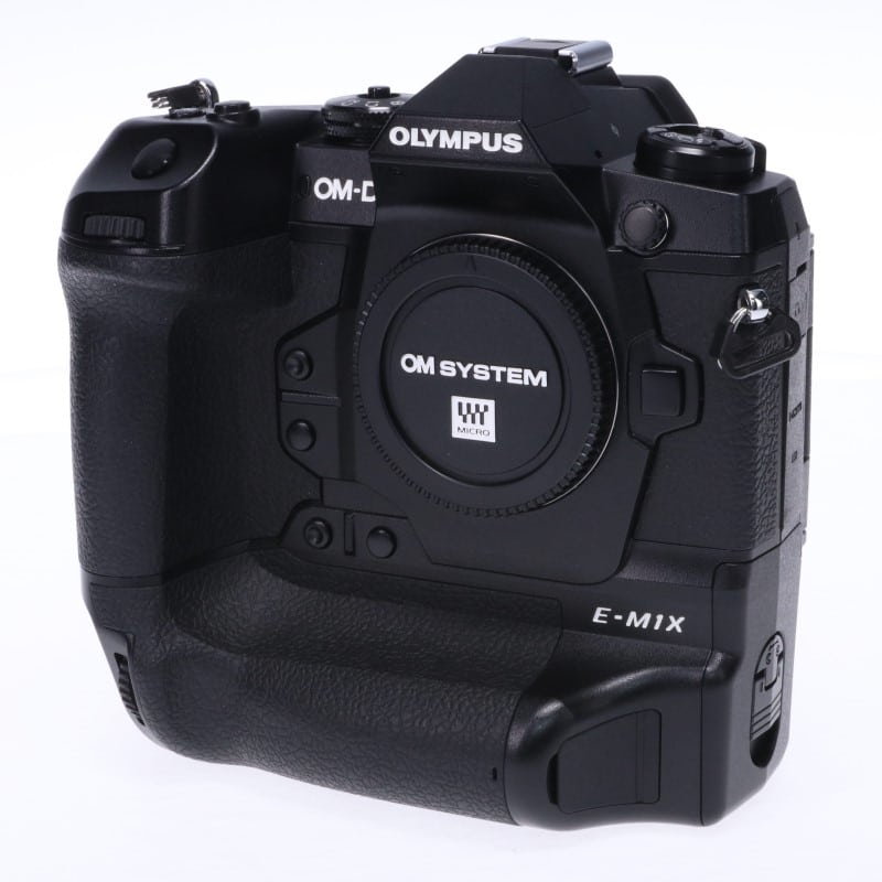 OM-D E-M1X ボディー