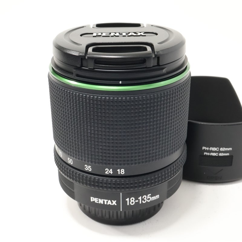 smc PENTAX-DA 18-135mm F3.5-5.6ED AL[IF]DC WR