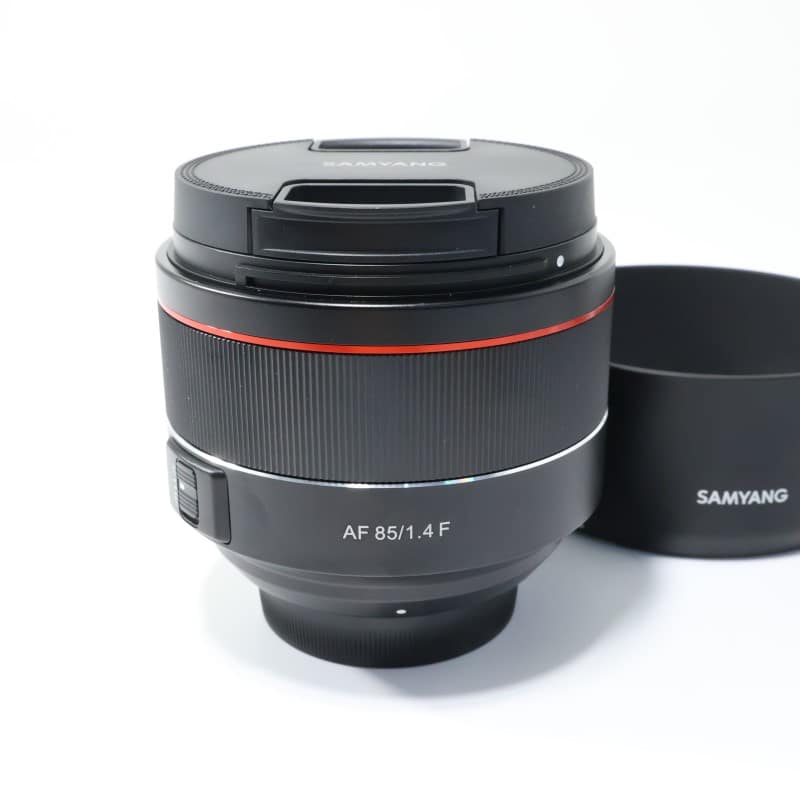 AF 85mm F1.4 Nikon F