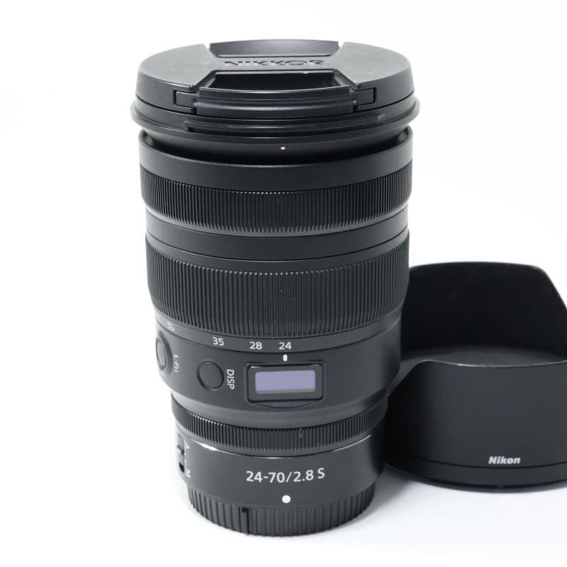 NIKKOR Z 24-70mm f/2.8 S