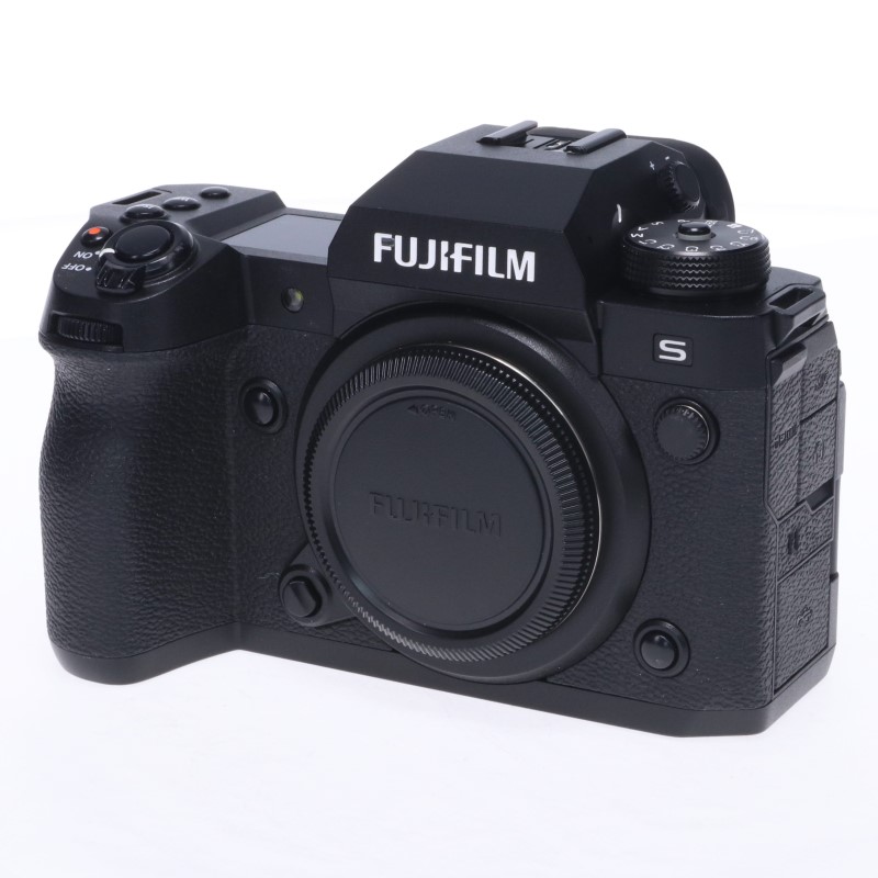 FUJIFILM X-H2S